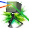 LIGHT4ME ACCU APP LASER akumulátorový projektor