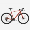 VAN RYSEL Cestný bicykel EDR CF Apex AXS 1×12 karbón terakota XL 2025