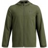 Under Armour Rival Woven Jacket K 1390154-390 zelená