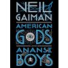 American Gods + Anansi Boys - Gaiman Neil