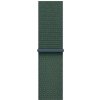 Apple Watch 40 mm jazerno zelený prevliekací športový remienok MYJ93ZM/A