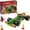 LEGO® NINJAGO® 71828 Lloydovo pretekárske auto s naťahovacím motorom (LEGO71828)