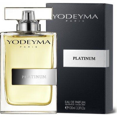 .YODEYMA Paris Platinum EDP 100ml - Invictus od Paco Rabanne (Pánsky Parfum)