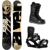 Raven Grizzly snowboard + Gravity Indy black viazanie + Gravity Void black/grey topánky - 156 cm + L (EU 42-45)