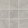 Dlažba Rako Kaamos sivá 10x10 cm mat DAK12587.1 0.910 m2