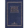 Svätá Biblia (modrá, čierna)
