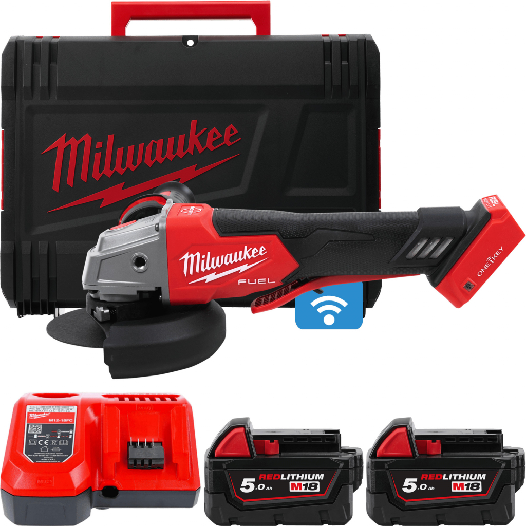 Milwaukee M18 ONEFSAG125XPDB-502X