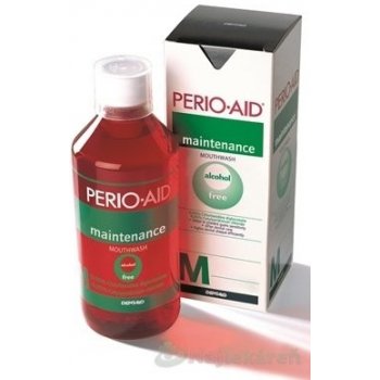 PERIO-AID T Zubný gél proti zubnému plaku, s CHX 0.12%, 1x75ml