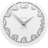 Dizajnové hodiny 10-002 CalleaDesign 30cm (viac farieb)