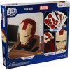 4D BUILD 3D Puzzle Marvel: Ironman 96 ks
