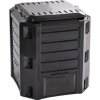 Kompostér Prosperplast COMPOGREEN 380 l čierny