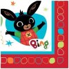 Papierové obrúsky kralíček Bing 16 ks