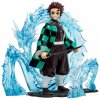 Heo GmbH Figúrka Demon Slayer - Tanjiro Kamado Water Dragon Tenth Form (McFarlane)