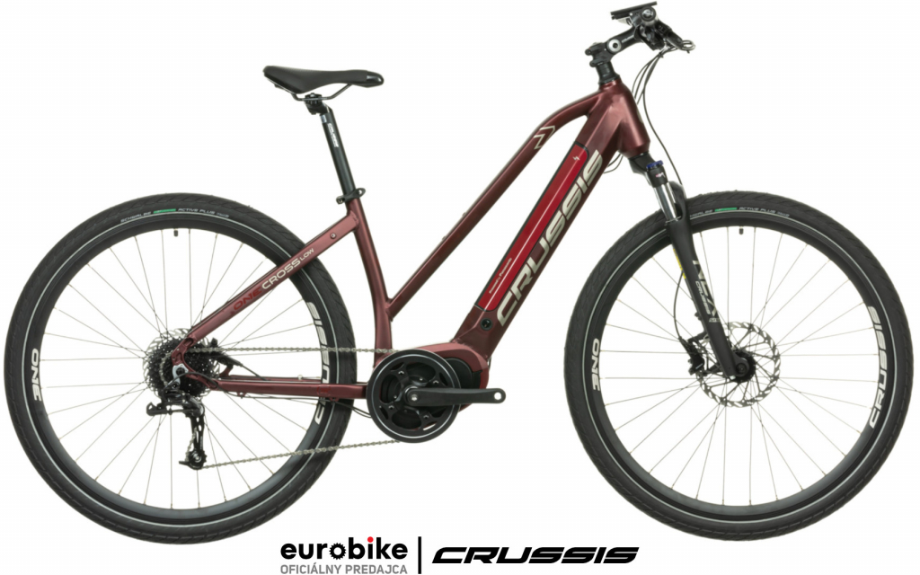 Crussis One-Cross Low 7.8-S 2023