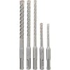 BOSCH SDS-Plus sada vrtáků do vrtacího kladiva HM o 5-10 mm 5-dílná