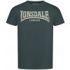 Lonsdale Men's t-shirt regular fit šedá M Lonsdale 4255581576079