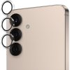 PanzerGlass® Hoops® Samsung Galaxy S25 číre ochranné krúžky pre šošovky fotoaparátu PGRHOTRG38388