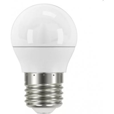 Emos LED žiarovka Classic Mini Globe 6W E27 teplá biela