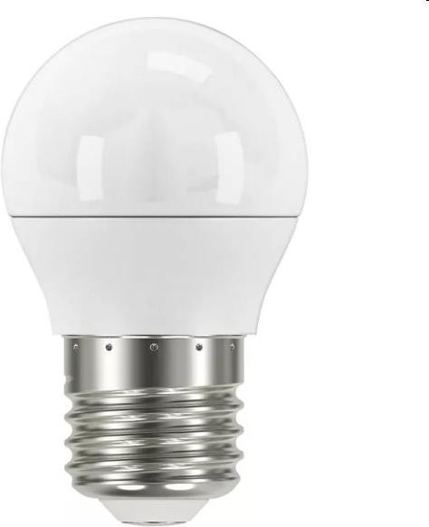 Emos LED žiarovka Classic Mini Globe 6W E27 teplá biela