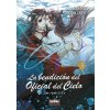 LA BENDICIÓN DEL OFICIAL DEL CIELO 03 (NOVELA) (Mo Xiang Tong Xiu)(Brožovaná)