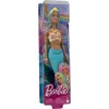 Mattel Barbie morskej panny s modrým chvostom