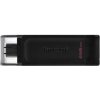 256GB Kingston DT70 USB-C 3.2 gen. 1 DT70/256GB