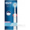 Oral-B elektrická zubná kefka PRO 2 Sensi Ultra Thin White