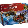 LEGO NINJAGO viacúčelové vozidlá Kaia a Colea