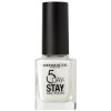 Dermacol Dlhotrvajúci lak na nechty 5 Days Stay (Nail Polish) 11 ml 56 Artic White