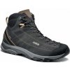 Asolo Nucleon Mid GV graphite/brown pánská UK 8,5 obuv