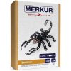 Merkúr - Chrobáčiky - Škorpión, 93 dielikov