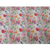 Dekoračné látka LETNÉ KVETY II šírka 140 cm