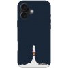 Picasee Fashion Case MagSafe pre Apple iPhone 16 - Astronaut 2