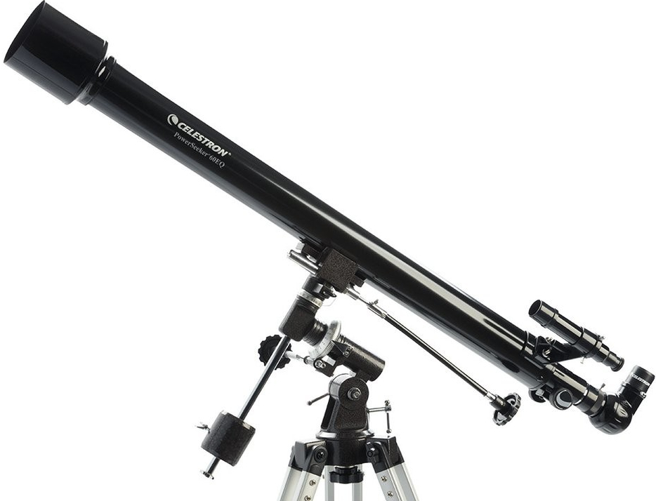 Celestron PowerSeeker 60 EQ 900 mm