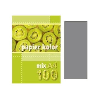 farebný papier A4 100 ks sivý od 3,79 € - Heureka.sk