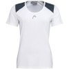 Head Tričká s krátkym rukávom Club 22 Tech Biela