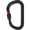 Petzl Karabína Vulcan Screw Lock Black