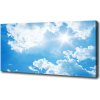 Foto obraz na plátne Oblaky na nebi 100x50 cm