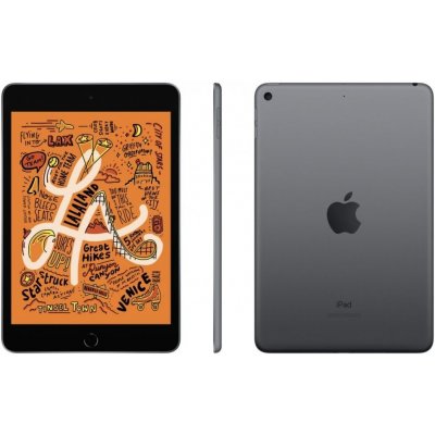 Apple iPad mini Wi-Fi 64GB Space Gray MUQW2FD/A od 530 € - Heureka.sk