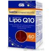 GS Koenzým Lipo Q10, 60 mg, 60+10 kapsúl, darčekové balenie 2024