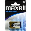 Batéria MAXELL Alkaline 9V / 6LR61, 1ks 35009643 4902580150259