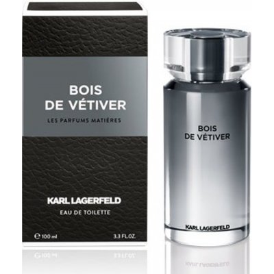 Karl Lagerfeld Bois de Vetiver toaletná voda pre mužov 100 ml