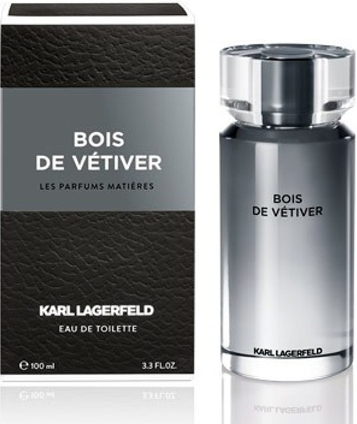 Karl Lagerfeld Bois de Vétiver toaletná voda pánska 100 ml