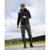 ARDON Tepláky RIVARY na šňůrky, pánské H6716/54 54 Khaki