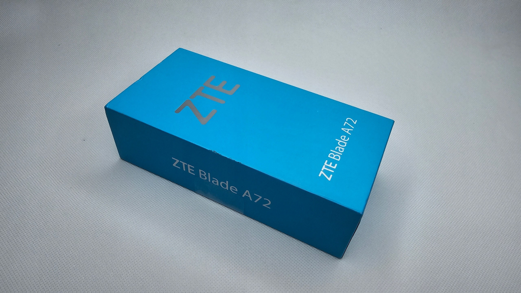 ZTE Blade A72 3GB/128GB