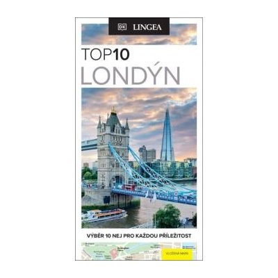 TOP10 Londýn