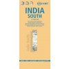 Indie jih India South 1:3m mapa Borch