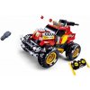 Sluban Power Bricks M38-B0991 RC Červený Off Road na dálkové ovládání