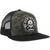 šiltovka BLACK HEART - BASTARD SKULL - 19421