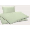 Obliečky Mirabell Light Green prikrývka 200x220 cm - Ložnice21.